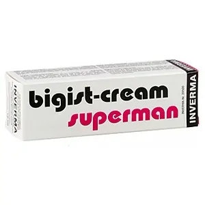 Crema Marirea Penisului Bigist Superman pe SexLab