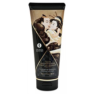 Crema Masaj Shunga Chocolate pe SexLab