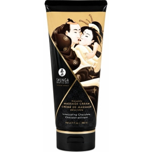 Cremă Masaj Shunga Chocolate pe Sexlab.ro