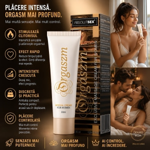 Cremă Orgaszm 30ml