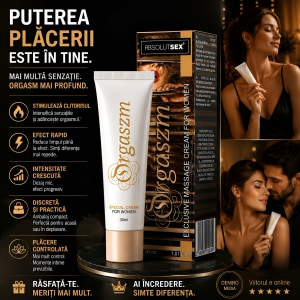 Cremă Orgaszm 30ml