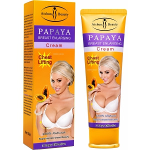 Cremă Papaya Pentru Mărire Ridicare și Fermitate Sâni Cremă Papaya Pentru Mărire Ridicare și Fermitate Sâni pe Sexlab.ro
