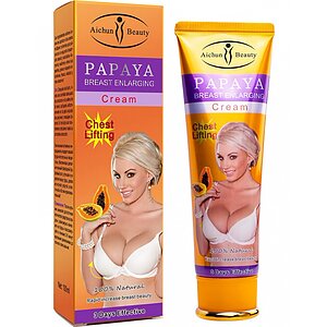 Crema Papaya Pentru Marire Ridicare si Fermitate Sani pe SexLab