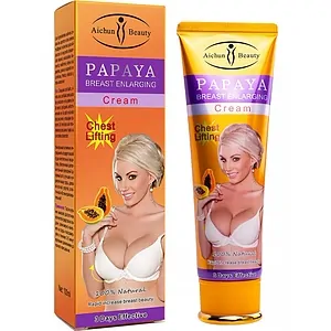 Crema Papaya Pentru Marire Ridicare si Fermitate Sani pe SexLab