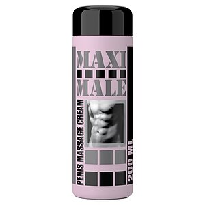 Crema Penis Maxi Male pe SexLab