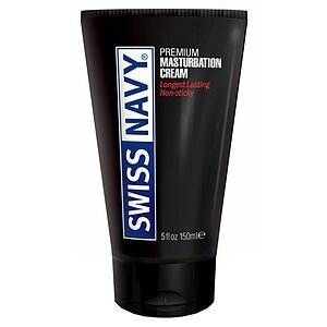 Crema Pentru Autosatisfacere Swiss Navy pe SexLab