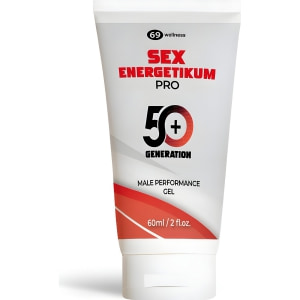 Cremă Pentru Bărbați Peste 50 Ani Sex Energetikum Pro pe Sexlab.ro
