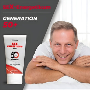 Cremă Pentru Bărbați Peste 50 Ani Sex Energetikum Pro 60ml