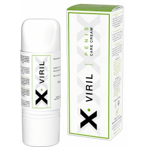 Cremă Pentru Bărbați X Viril Cremă Pentru Bărbați X Viril pe Sexlab.ro