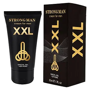 Crema Pentru Cresterea Penisului Strong Man XXL pe SexLab
