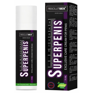 Cremă Pentru Erecție SuperPenis Cremă Pentru Erecție SuperPenis pe Sexlab.ro