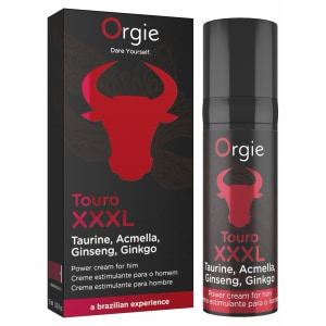 Cremă Pentru Erecție Touro 3XL pe Sexlab.ro