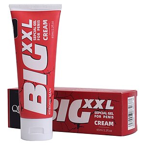 Crema Pentru Marirea Penisului BigXXL Crema Pentru Marirea Penisului BigXXL pe Sexlab.ro