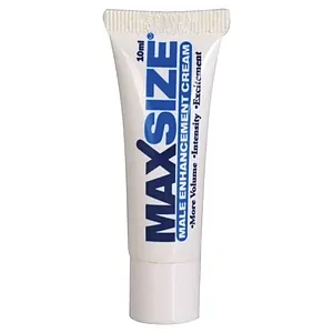 Crema Pentru Marirea Penisului MaxSize pe SexLab