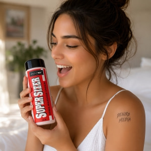 Cremă Pentru Mărirea Penisului SuperSizer 200ml