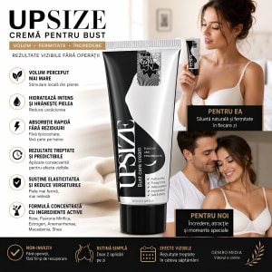 Cremă Pentru Mărirea Sânilor Up Size 50ml