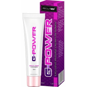 Crema Orgasm 30ml Crema Pentru Punctul G