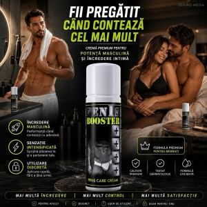 Cremă Pentru Potență Penis Booster 75ml