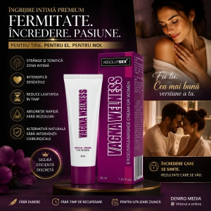 Cremă Pentru Strâmtarea Zonei Intime 30ml