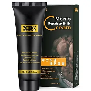 Crema Refacere Mens Repair Activity pe SexLab