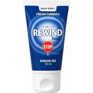 Cremă Rewind Touch Delay Cremă Rewind Touch Delay pe Sexlab.ro
