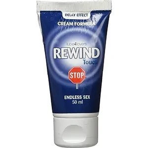 Cremă Rewind Touch Delay pe SexLab