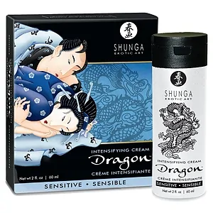 Crema Shunga Dragon Sensitive pe SexLab