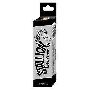 Crema Stallion Delay Creme pe Sexlab.ro
