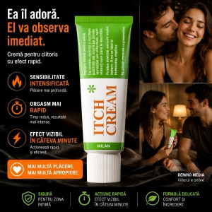 Cremă Stimulare Clitoris ITCH 26g