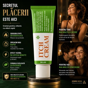 Cremă Stimulare Clitoris ITCH 26g