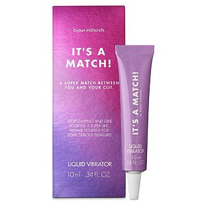 Cremă Stimulare Clitoris Its a Match! pe SexLab