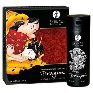 Crema Shunga Dragon