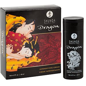 Shunga Dragon Virility Cream 60ml