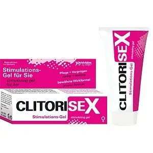 Crema Stimulatoare Clitoris Pentru Ea pe SexLab