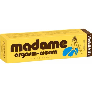 Cremă Stimulatoare Madame Orgasm Cremă Stimulatoare Madame Orgasm pe Sexlab.ro