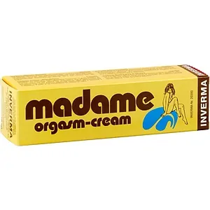 Crema Stimulatoare Madame Orgasm pe SexLab