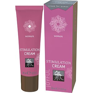 Crema Stimulatoare Pentru Femei Shiatsu pe SexLab