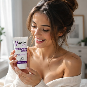Cremă Stimulatoare V Activ for Women 50ml
