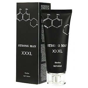 Crema Strong Man XXXL pe SexLab