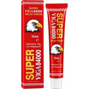 Cremă Super Viga 84000 Cremă Întârzierea Ejaculării Cremă Super Viga 84000 Cremă Întârzierea Ejaculării pe Sexlab.ro