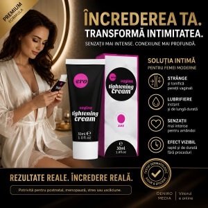 Cremă Vaginală Tightening XXS 30ml