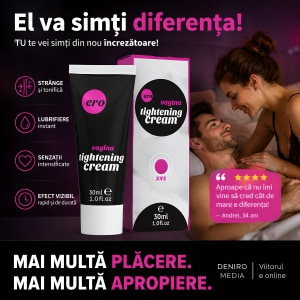 Cremă Vaginală Tightening XXS 30ml