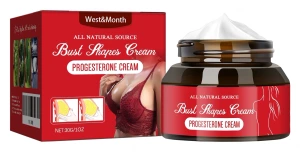 Cremă Mărire Bust West And Month Lifting și Fermitate pe Sexlab.ro