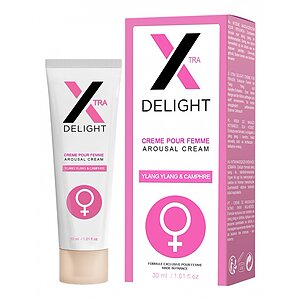 Cremă X Delight Clitoris pe Sexlab.ro