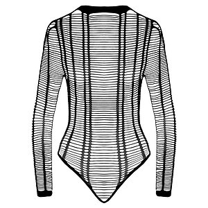 Crotchless Body Cottelli Collection Ivana Negru S-L