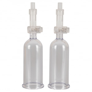 Crystal Clear Multisucker Alb