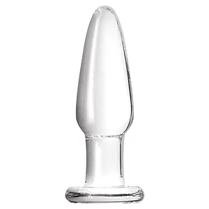 Crystal Tapered Plug Small pe SexLab