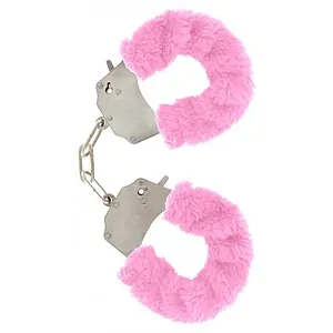 Cătușe Furry Fun Roz pe SexLab