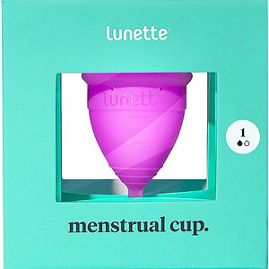 Cupa Menstruala Lunette Marimea 1 pe Sexlab.ro