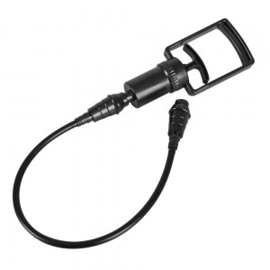 Cupe Vibratoare Pentru Sfârcuri Bad Kitty Transparent